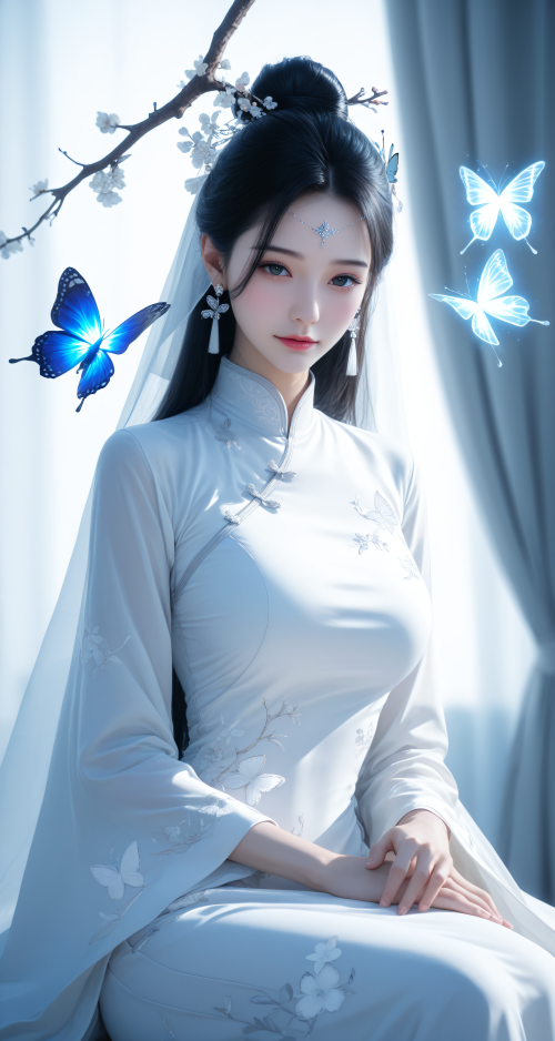 (4)