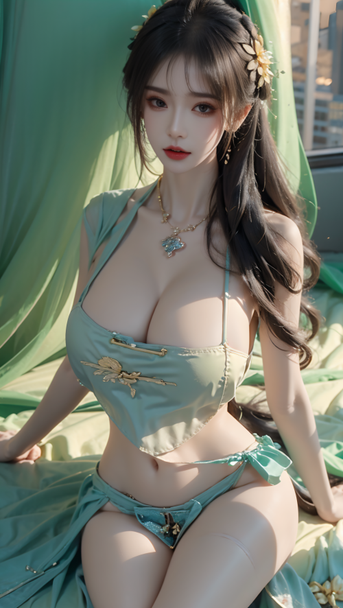 (4)
