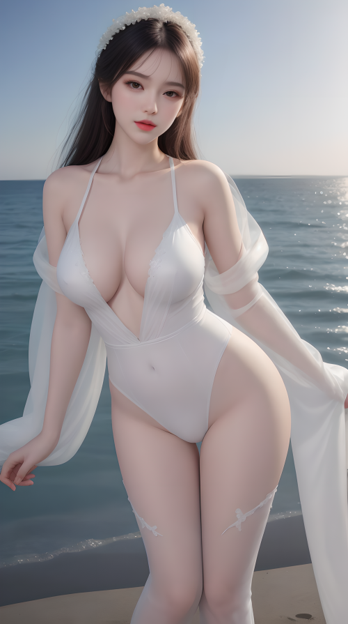 (5)