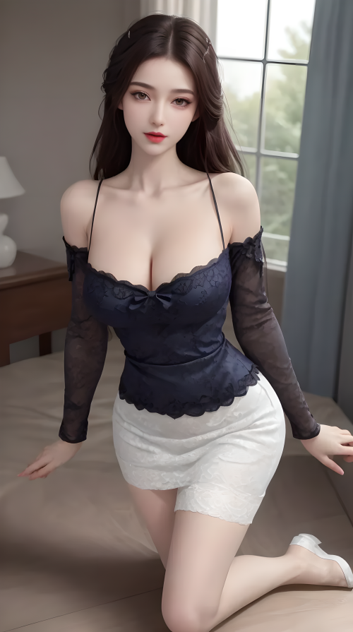 (5)