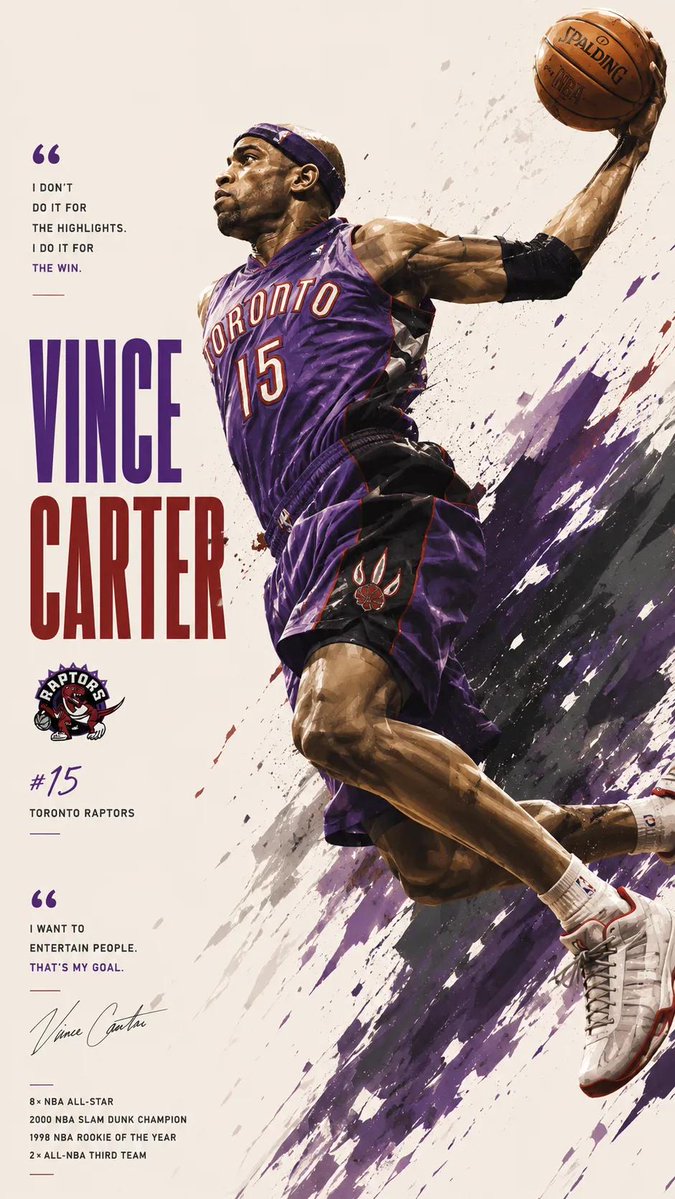 Dynamic NBA legend poster design, ic…