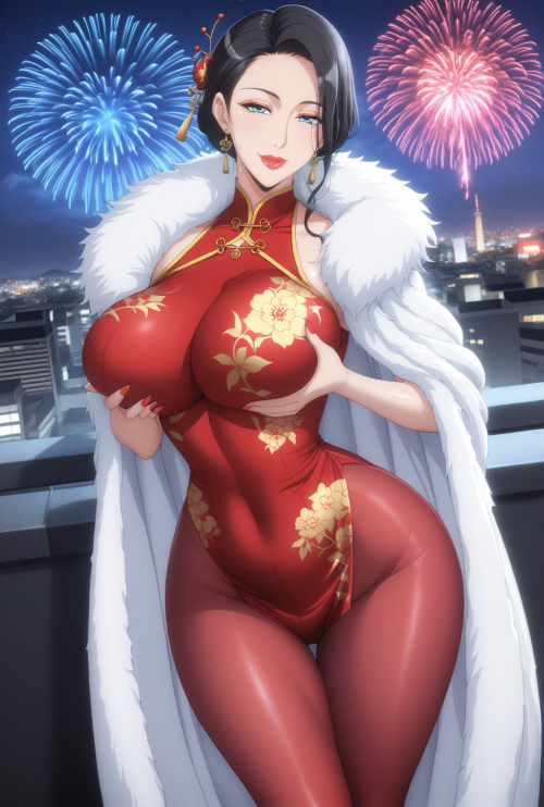 (1)