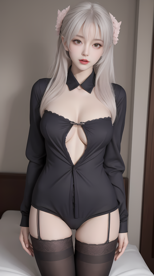 (3)