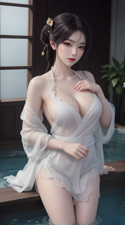 (3)