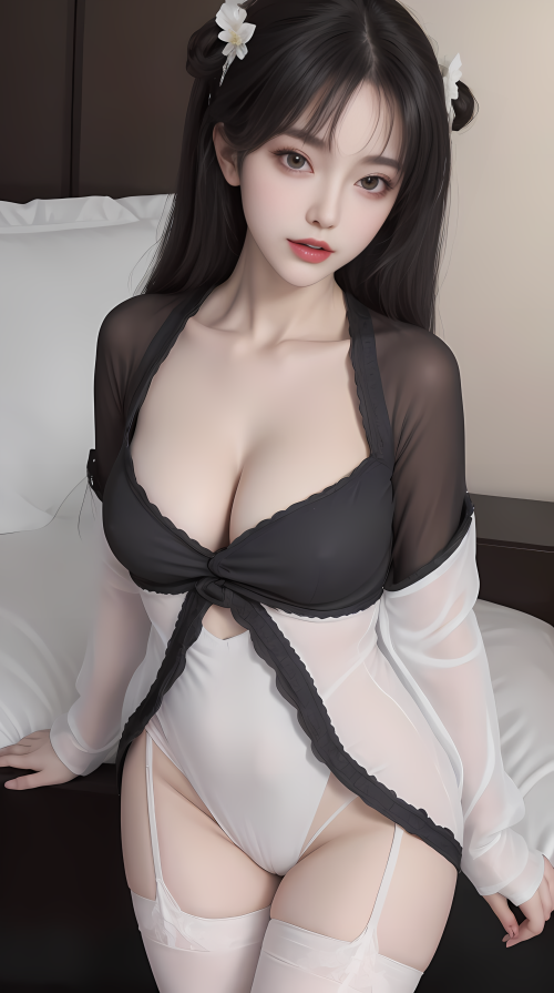 (5)