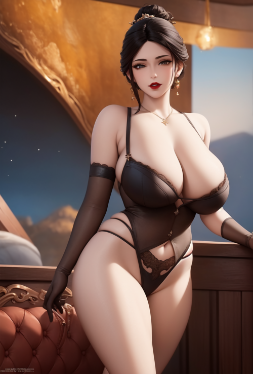 (5)