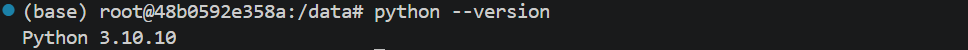 result python