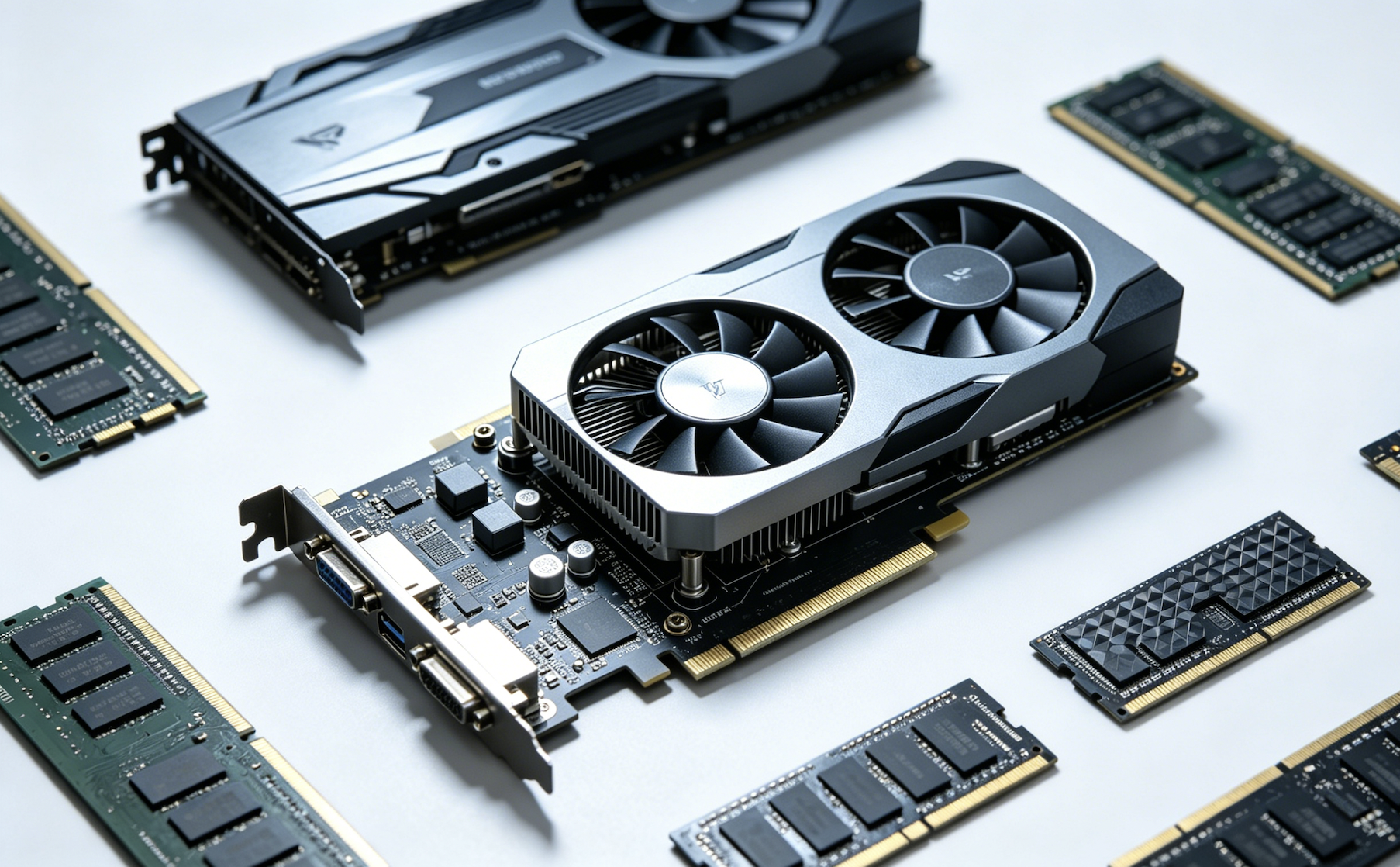 GPU & Accessories