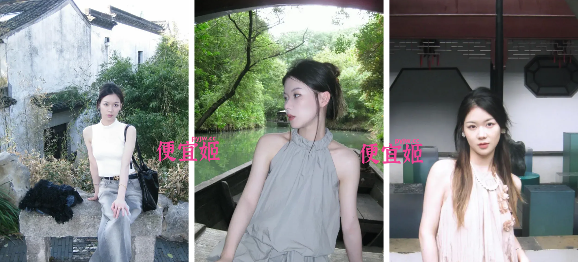 图片[2]-居家少妇网纹情趣丝袜，水多粉嫩，胸小屁股大【50P+26V/2GB】-便宜姬