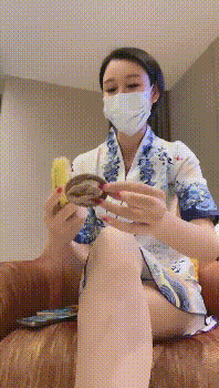 图片[2]-【空姐原味】空姐s女王调教  原味丝袜新的体验，无条件服从【MP4/ 689 MB】-便宜姬