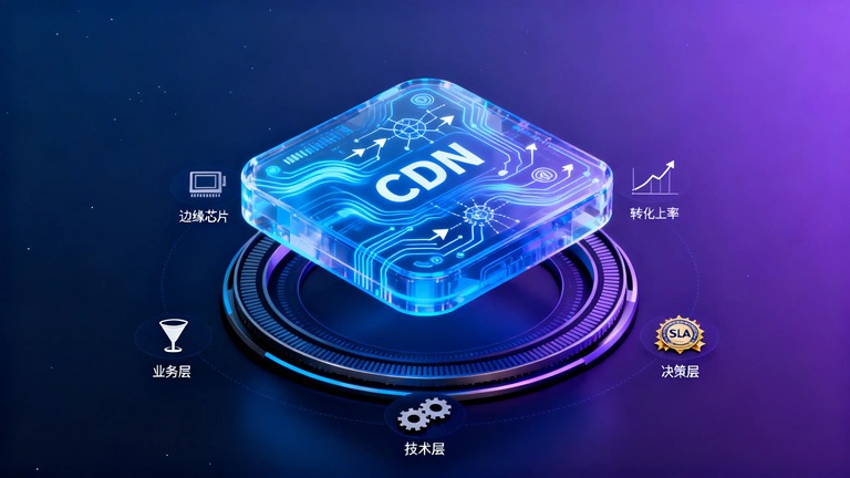 CDN是什么?