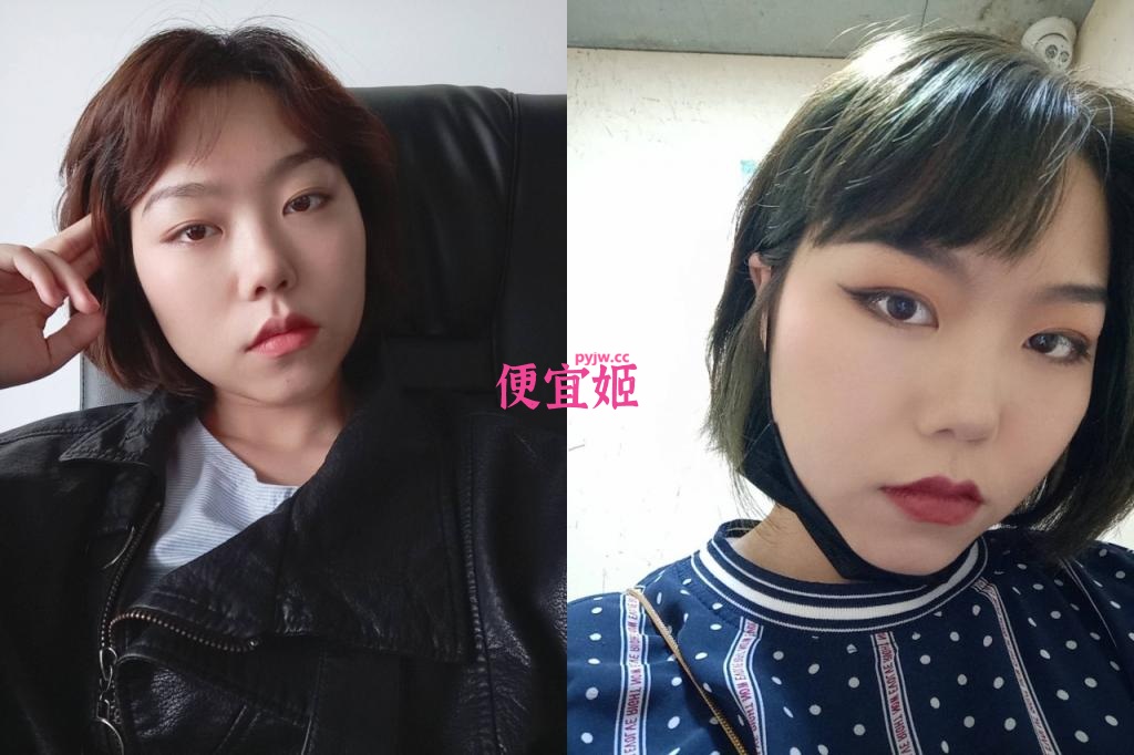 图片[2]-⚫️【原相机泄密】南京干练短发骚少妇黑丝美足啪啪露脸自拍流出，原档无水印(14V)-便宜姬