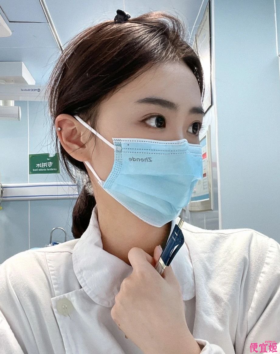 图片[3]-医护姐姐们是不是你的最爱，职业装护士服，颜值小护士等你来打针！[31P]-便宜姬