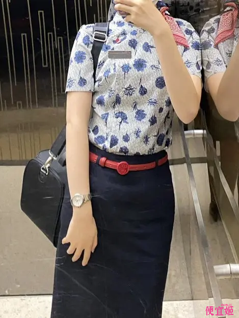 空姐牛马的一天，各位尊敬的乘客，欢迎乘坐本次航班，我将竭诚为您服务…[11P]-便宜姬