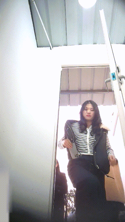 ⚫️美女如云街边女公则真实愉拍多位小姐姐方便还有换衣的，同步露脸3-便宜姬