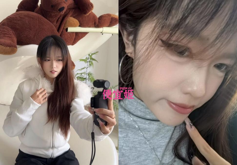 图片[2]-⚫️【苹果原相机云端泄密】河南已被调教完成的露脸小母狗，多种玩黑颜，刺激！(11V)-便宜姬