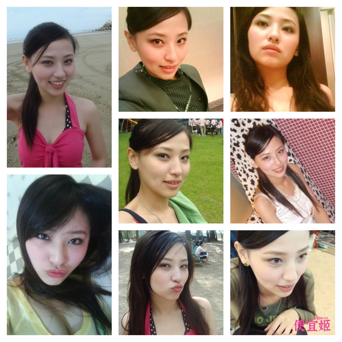 怀旧美女NO8：老照片里的时光机，带你一窥往昔岁月!-便宜姬