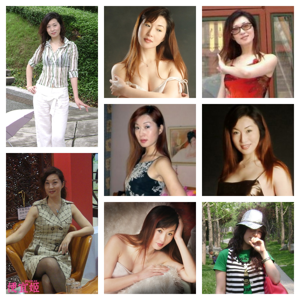 怀旧美女NO10：老照片里的时光机，带你一窥往昔岁月!-便宜姬