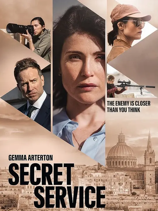 [英剧] 特勤局 Secret Service (2026) 1080P 英语中字 (全5集) [7.67G]