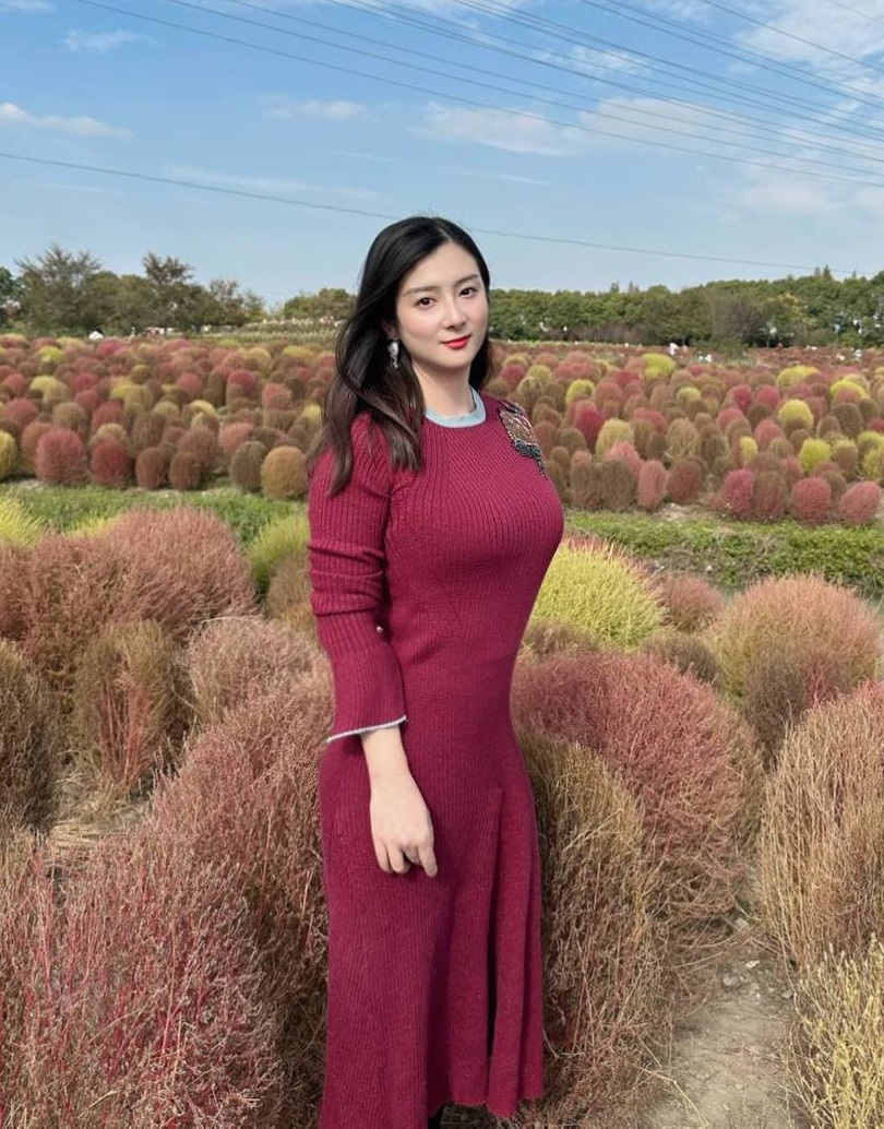 图片[3]-❤️❤️江苏少妇李倩雯，很有福相的人妻，穿衣尤物，脱衣荡妇，在床上反差极了16V-便宜姬