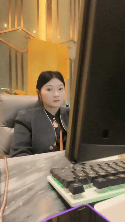 图片[6]-❤️❤️五星级酒店前台小妹【诱惑巧克力】上班期间太无聊 跑到厕所自娱自乐 好刺激！-便宜姬