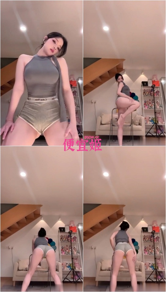 图片[3]-【稀缺资源】✅专业精品、快手 婧 蜜桃臀 勒B痕 抖臀等大尺度骚舞[113M/3B/6V]-便宜姬
