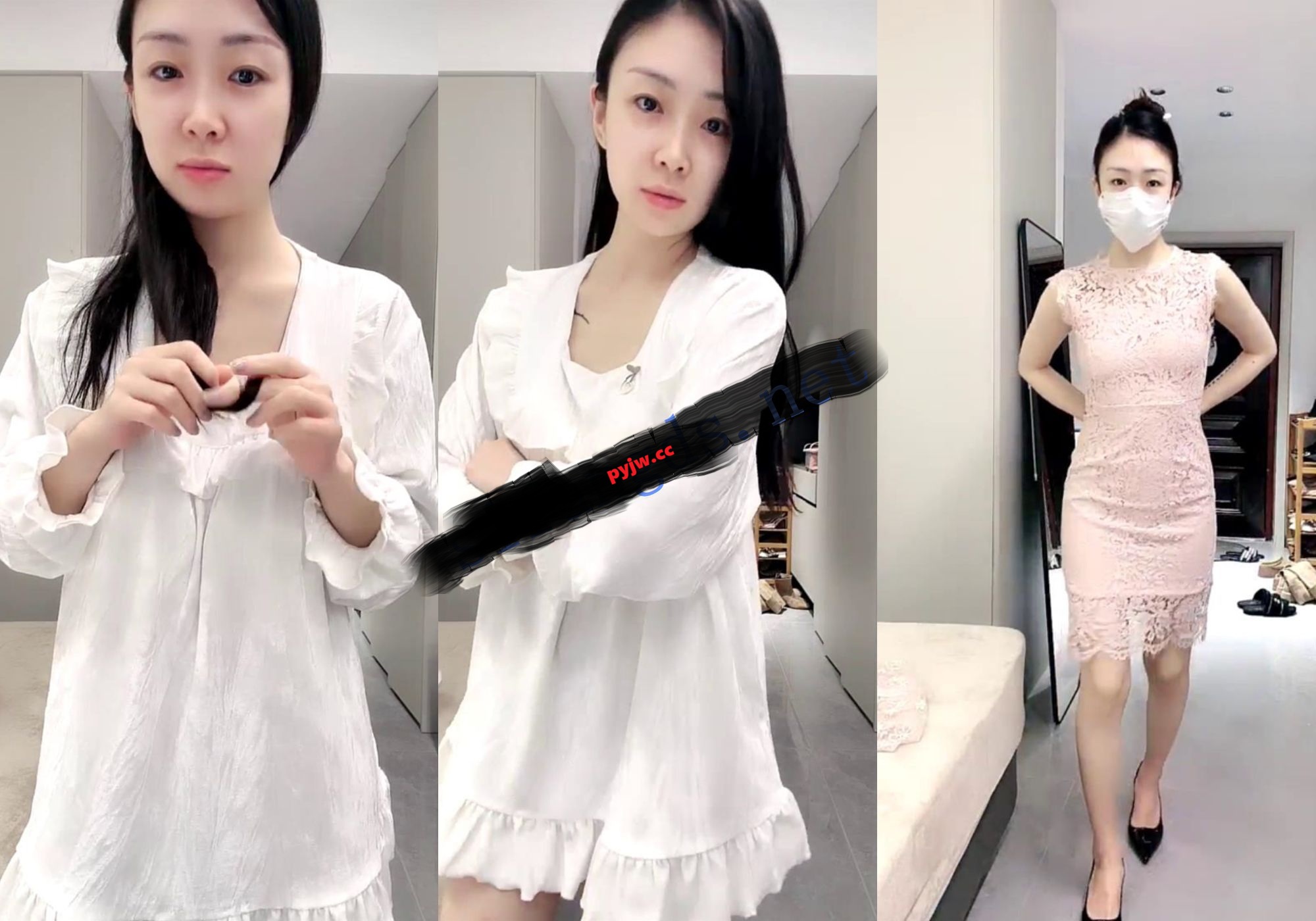 图片[3]-✨轻熟少妇 【睡不着的小美】绝色 完美蜜桃臀 骚舞直播 美不胜收[3.2G/5V]-便宜姬