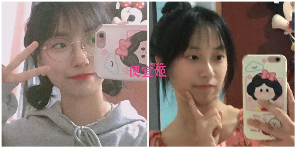 图片[2]-⭐⭐【原档】贵州处4年眼镜女友 完美露脸甜到发腻 被玩不停[179M/MP4]-便宜姬