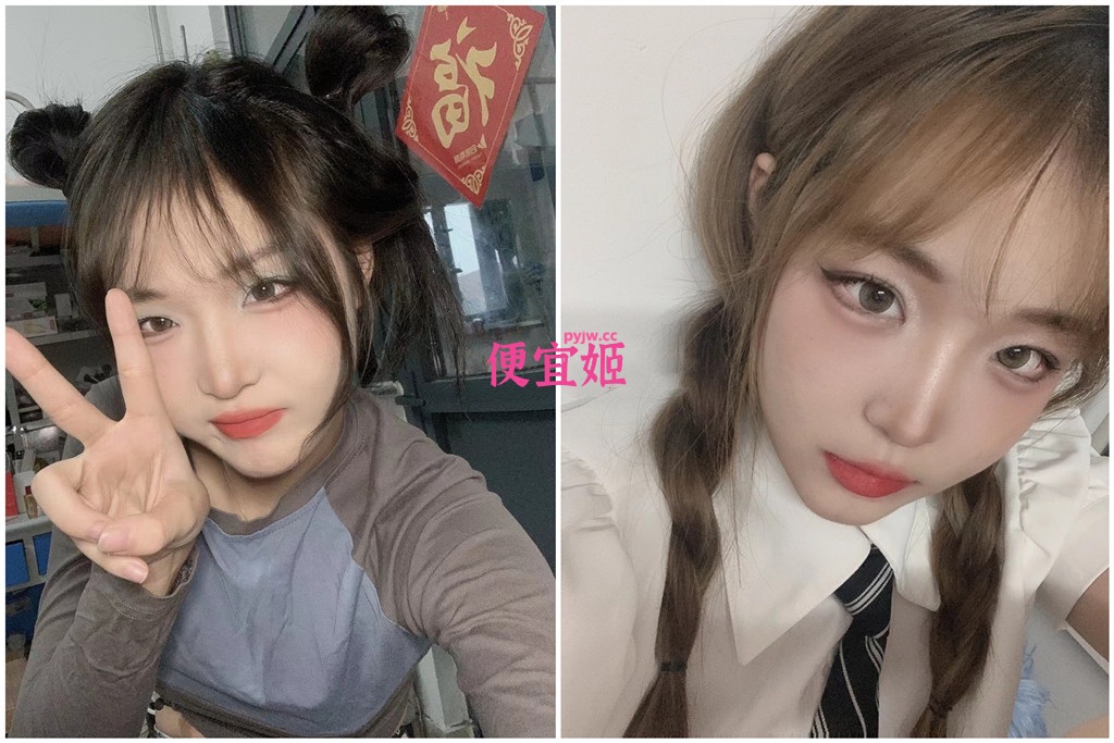 图片[2]-【原档】广州长相很不错女大学生 身材很顶很丰满腰细屁股大 反差十足[95M/MP4/SSD]-便宜姬