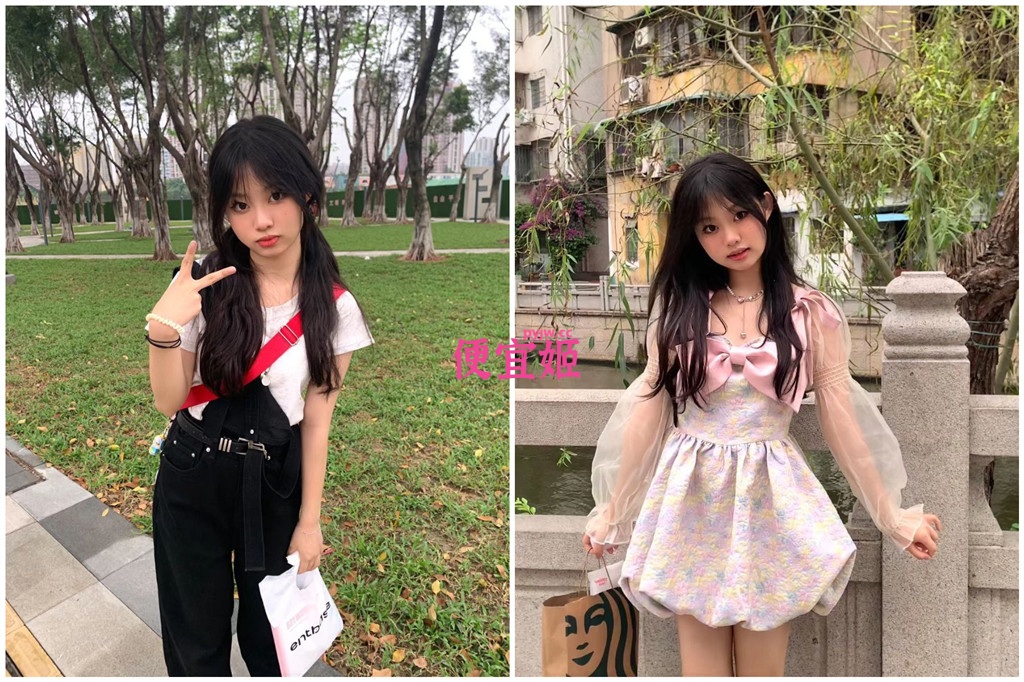 图片[3]-【原档】常州极品高颜值清纯学生妹自拍 楼道里按头强制深喉(30V)[791M/MP4/]-便宜姬