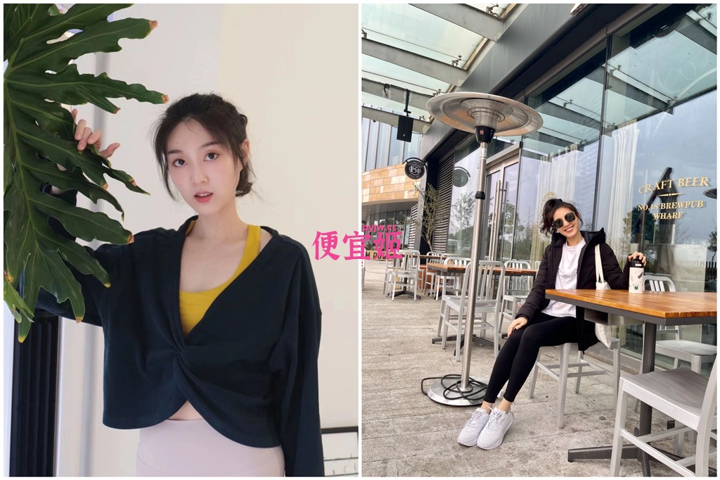 图片[5]-❤️【原档】杭州高颜值美女完美身材 瑜伽裤健身 大长腿全程露脸喘息(11v)[154M/MP4]-便宜姬