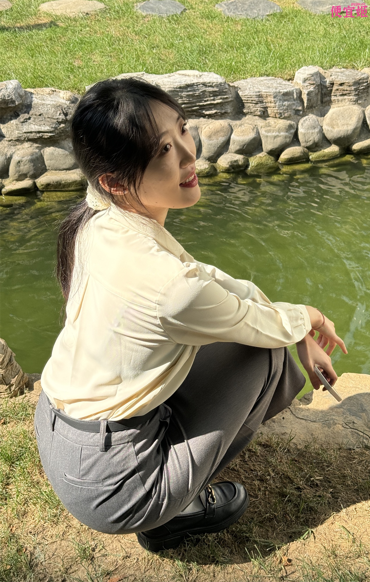 图片[2]-❤️✨【原档相机】北京市丰台区北宫镇美女 iPhone15PM拍摄[29P/24V/27分/3.59G]-便宜姬