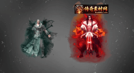 996传奇引擎ID243高清衣服素材多版本即用下载
