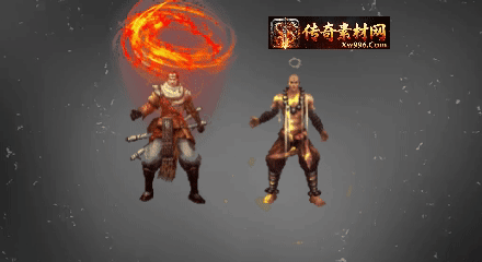 996传奇引擎多种版本高清衣服素材下载（含补丁版248）