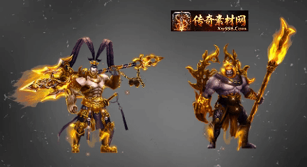 996传奇引擎ID279高清时装素材补丁版多版本即用下载