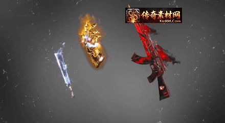 996引擎高清武器素材218版多版本即用下载