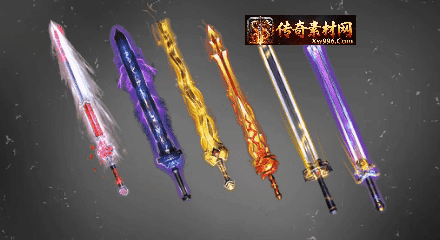 996引擎ID216高清武器素材多版本即用下载