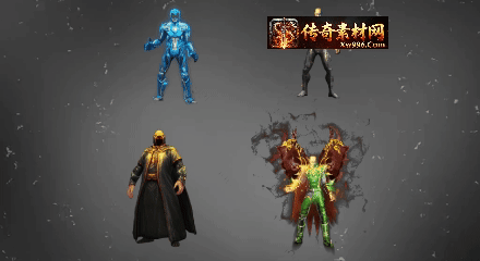 996引擎高清衣服素材ID235补丁版多版本即用