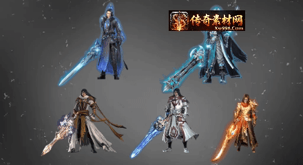 996引擎272号高清时装素材补丁版多版本即用