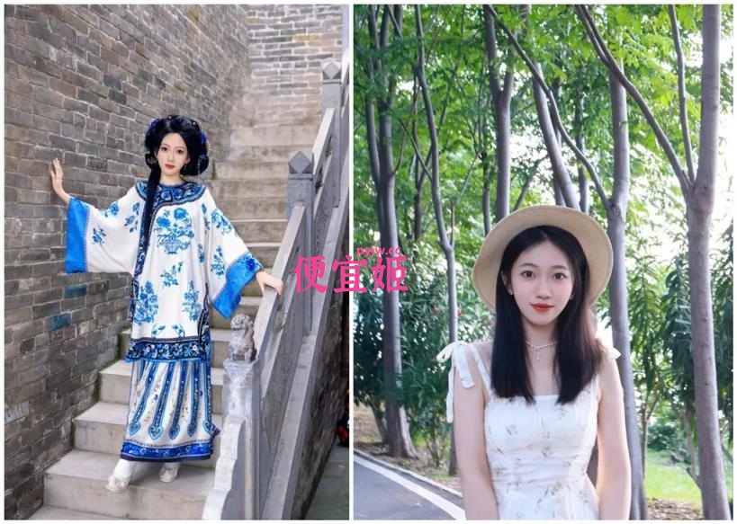 图片[3]-⭐⭐【原档】河南甜美妹子 长相清纯 放飞自我 反坐骑乘 真实感拉满(16v)-便宜姬