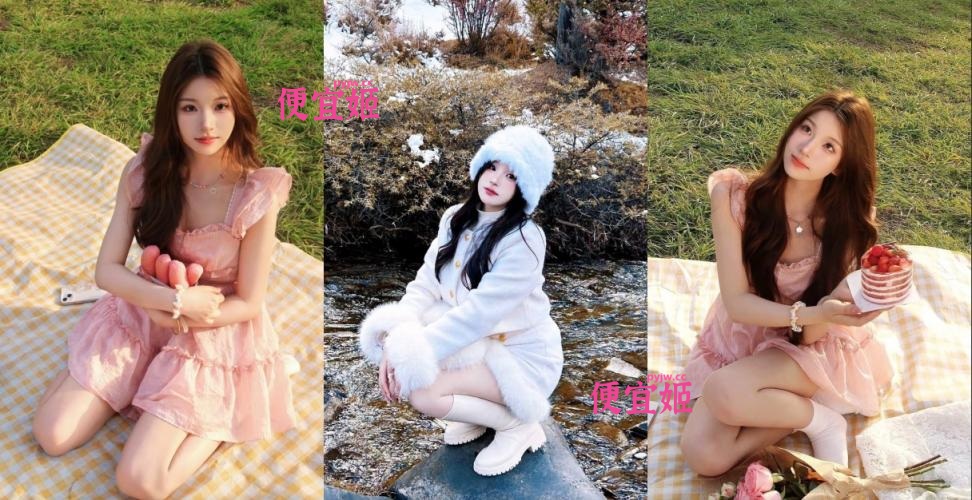 图片[2]-⚫️【苹果原相机】高颜值无毛反差婊露脸调教自拍 蜂腰蜜桃臀(13V/1020MB)-便宜姬