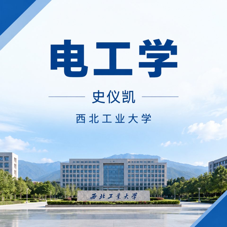 电工学-史仪凯 | 西北工业大学