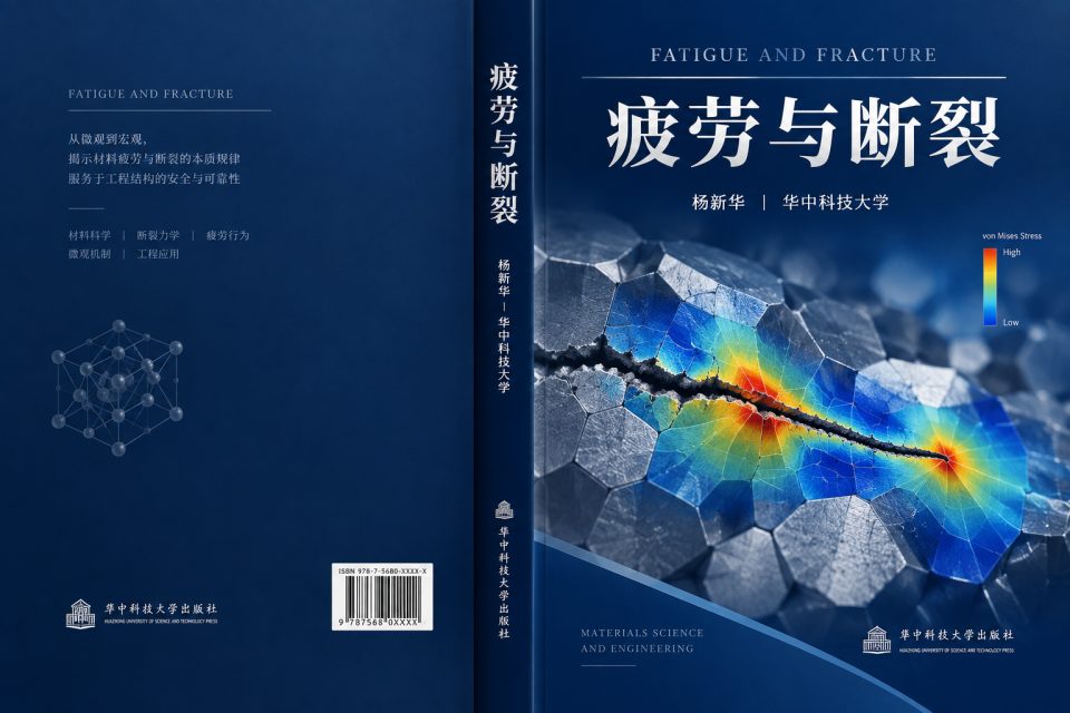 疲劳与断裂-杨新华 | 华中科技大学