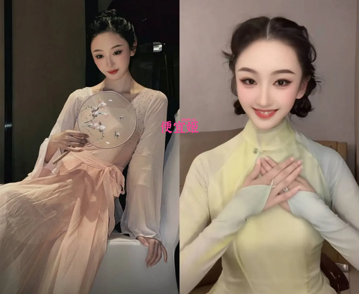 图片[2]-❤️❤️❤️【原档泄密】高颜值戏剧演员 黄梅戏菡菡 跟大哥运动(10v)[4.39G/MP4]-便宜姬