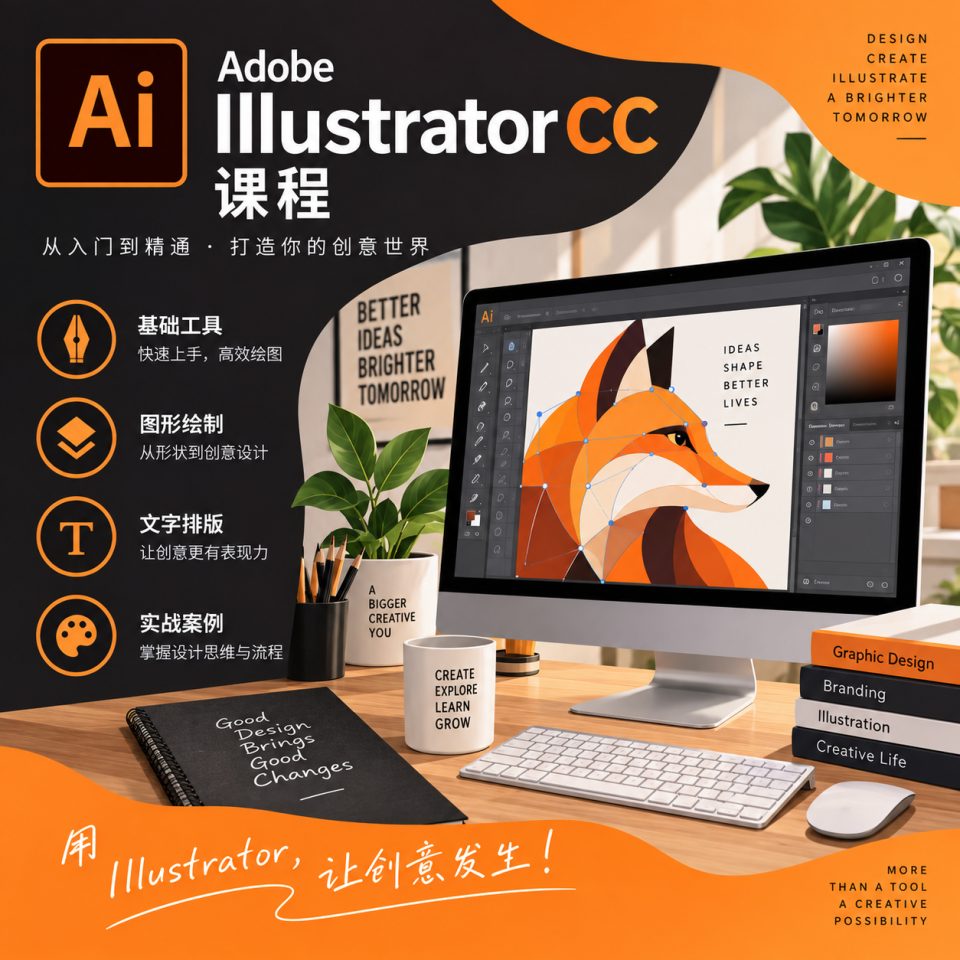 Illustrator CC课程
