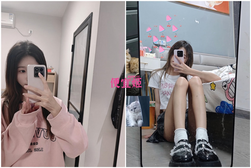 图片[2]-⭐⭐【原档】广西外表清纯女大酒店玩的特别花 黑丝背夹着被顶更有SM(54v)[5.06G/MP4/58:07]-便宜姬