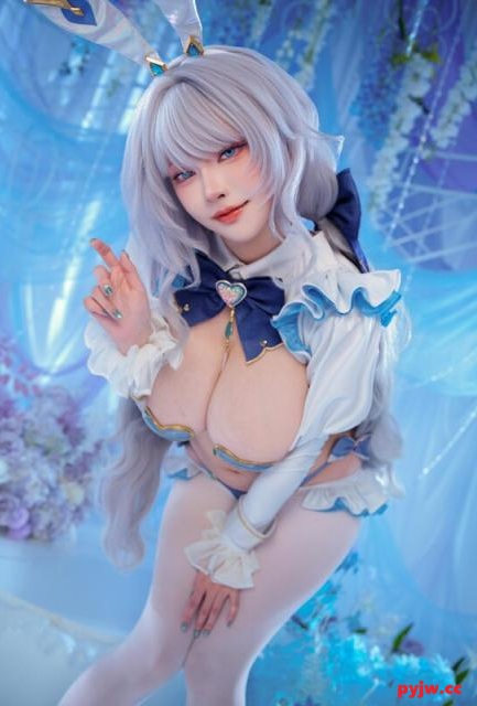 图片[3]-❤️【典藏版珍品】Machi马吉 – 逆兔子 最美二次元女神 魔鬼身材爆乳超粉[147P]-便宜姬