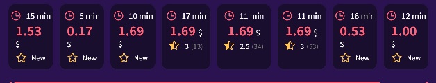 Paid Surveys, $3 miniuim payout via Paypal.