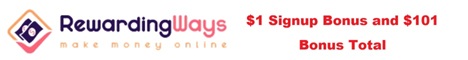 Paid Surveys, $3 miniuim payout via Paypal.