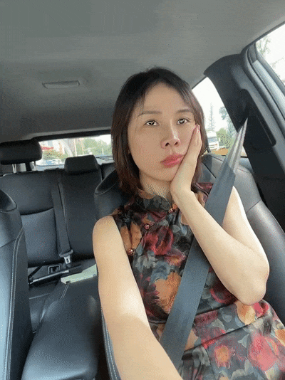 图片[18]-【无水印原版】极品户外气质御姐【Zoe-520】闺蜜骑行露出 旅行 商场车内自娱自乐-便宜姬